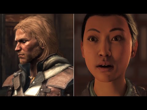 Ubisoft Cutscenes are Evolving, Just Backwards
