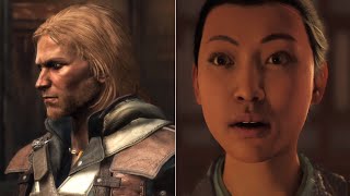 Ubisoft Cutscenes are Evolving, Just Backwards