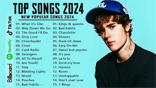 TOP Spotify Playlist 2024🥑Spotify Hot 50 This Week 🥑 New Song 2024
