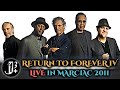 Return to Forever IV - Live in Marciac 2011 [audio only]