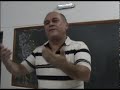 Palestra "Crises emocionais" com Marco Antonio de Souza
