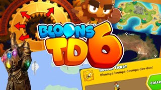 TOP 5 Things You Didn't Know About Bloons TD 6
