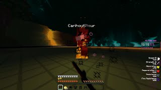 MertGA / Minecraft smooth combotage / 60 fps