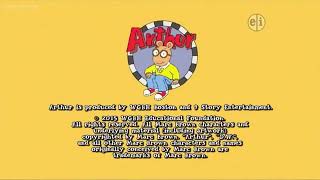 - Arthur Season 17-21 Closing Credits 2013-2018 Reupload 3.0