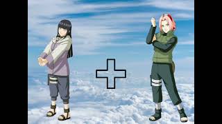 Fusions (Naruto Edition)