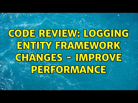 Code Review: Logging