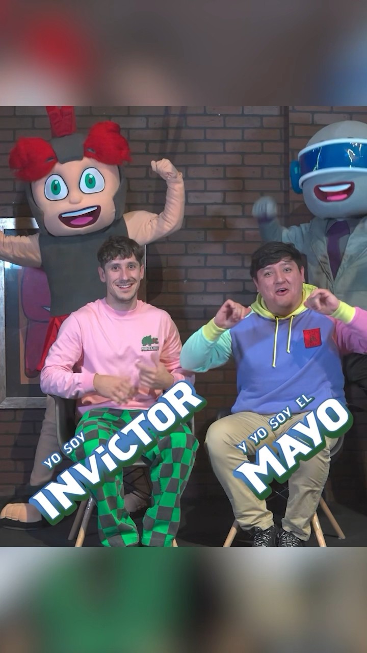 EL SHOW DE INVICTOR Y MAYO… ???