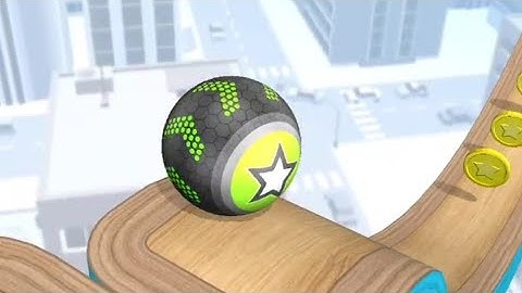 Challenge Yourself in a Rolling Ball | Level 875 | Going Balls | Pronetis Game 2.0