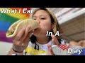 What I Eat In A Day *realistic*