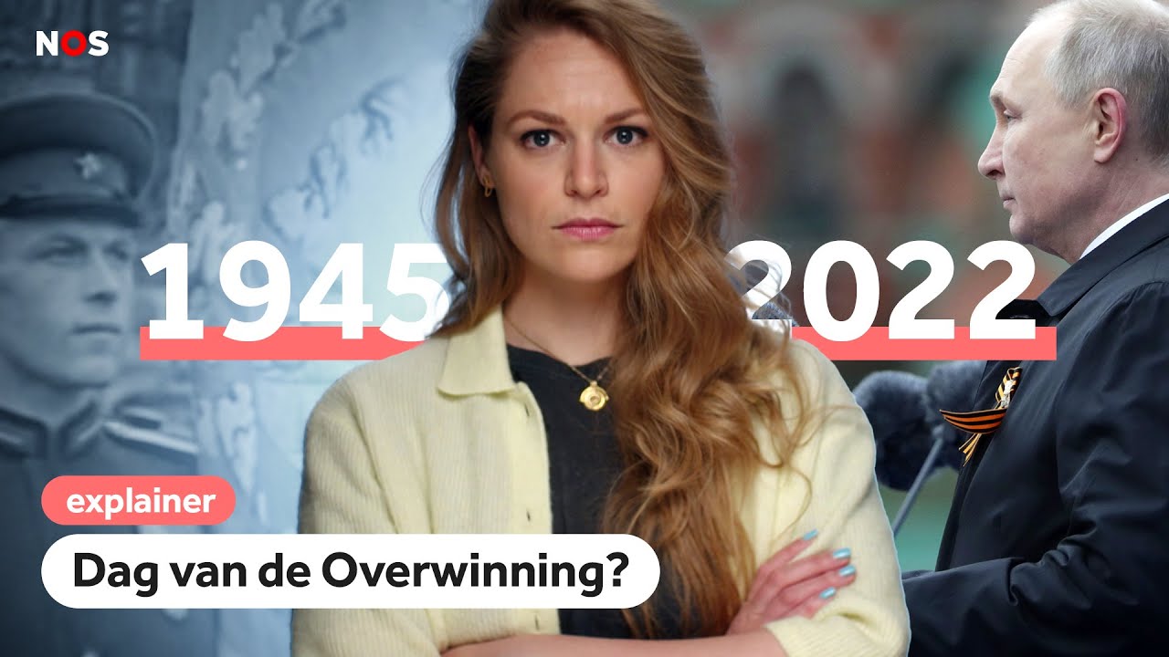 Waarom 9 mei zo belangrijk is voor Poetin