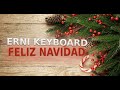 José Feliciano | Feliz Navidad | Erni Keyboard