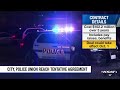 City of San Antonio announces tentative contract agreement with police union