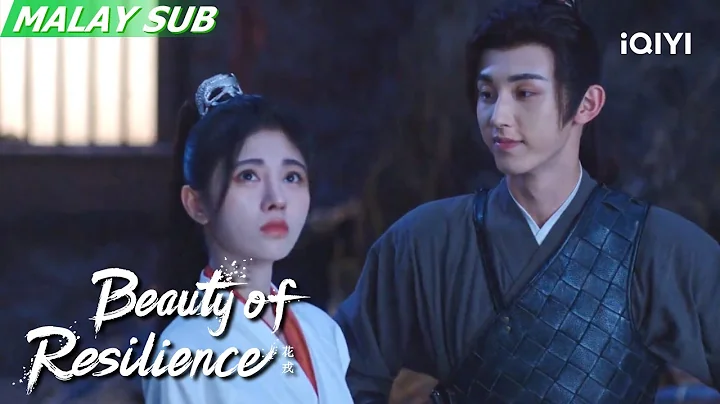 Yan Yue wants to take Wei Zhi shopping to cheer her up | Beauty of Resilience EP22 | iQIYI Malaysia
