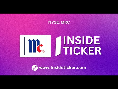 McCormick & Company, Incorporated (NYSE: MKC) Q2 2025 Earnings | 6/26/2025