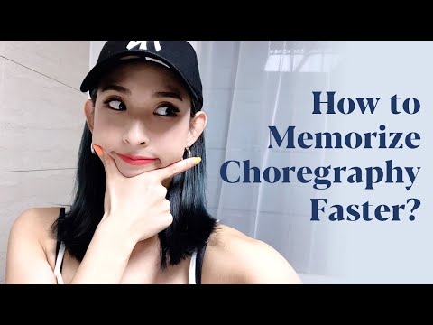 [ENG] How to memorize choreography faster?! / 안무가 미나명이 알려주는 안무 빠르게 외우는 방법❗️💯