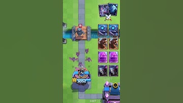 Bats vs Minions🐝 #clashroyale