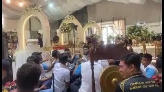 PENGANTIN BARU / AIZAT PERMATA MAS........ KUMPULAN BERIS CENTRE
