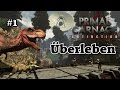 Primal Carnage Extinction PS4 German Let s Play Together Überleben 1 Die Dinos sind los