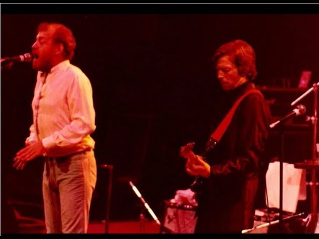 Joe Cocker & Eric Clapton - I Put A Spell On You