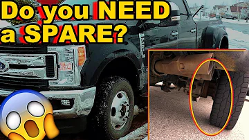 Can you just replace one tire on a dually?