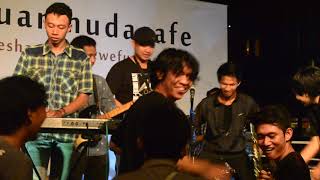 Rudebabyska - There'll Alwayz Be Sunshine (cover Gerhana Ska Cinta)