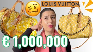 Meet Louis Vuitton's 'Millionaire' Speedy