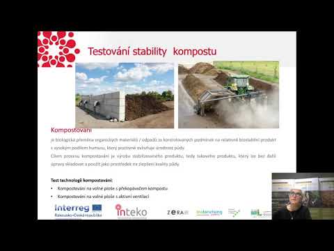 Use of compost and its effect on the soil— Hejátková Květuše (CZ)