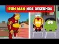 50 REFERÊNCIAS E APARIÇÕES DO HOMEM DE FERRO