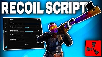 Rust Script That Feels Like Built-in Aim Assist