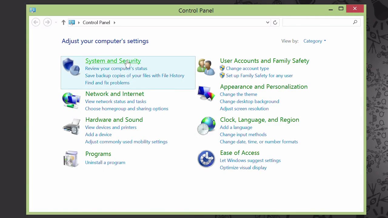 Windows 8 1 How To Prevent A Windows Update From Installing YouTube
