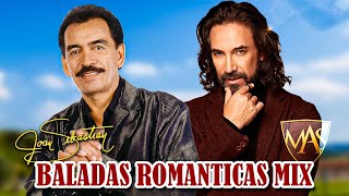 Joan Sebastian y Marco Antonio Solis Sus Mejores Canciones - Los 20 Baladas Romanticas
