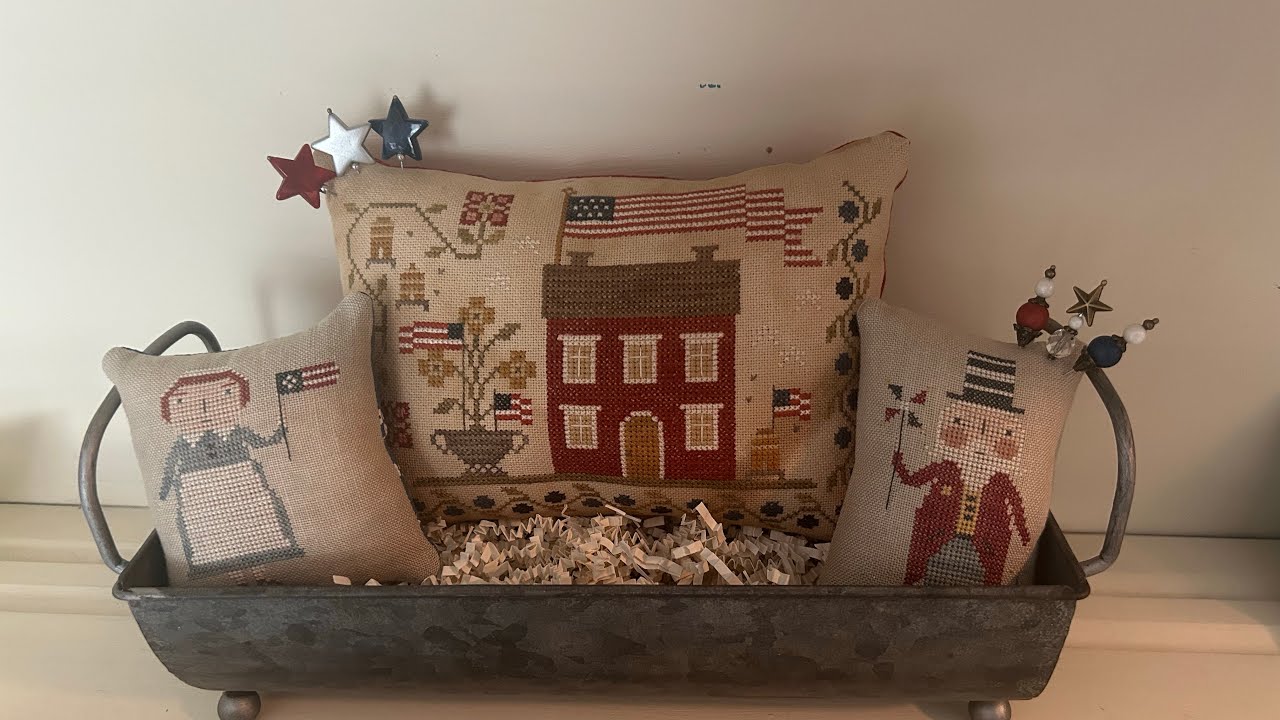 Flosstube #33: CowStitcher