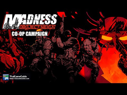 Madness-Project Nexus  Play Now Online for Free 