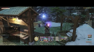 Sheathed Weapon Glow Macro