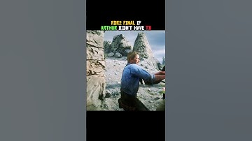 Thumbnail of Imagine if Arthur never got TB #rdr2 #reddeadredemption