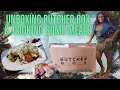 Butcher Box Unboxing | LOSV