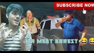 Mr meat arrested part 2 gameplay