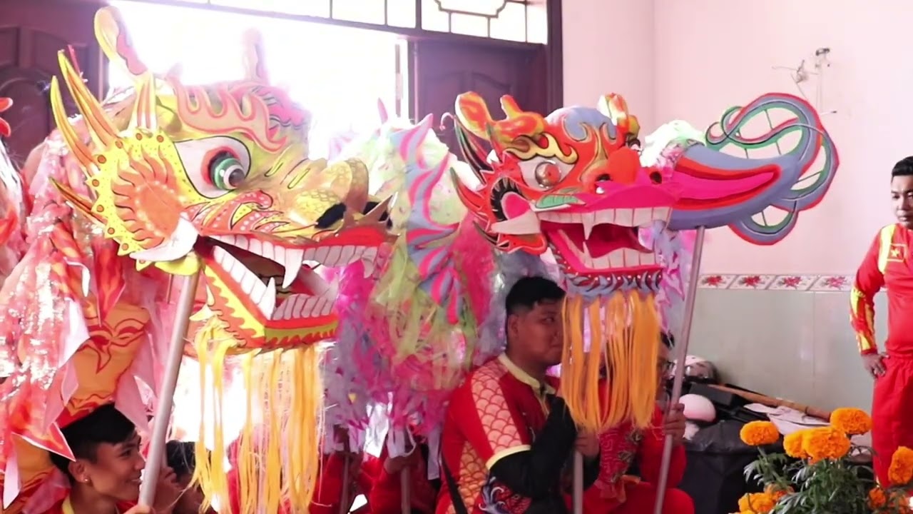 Khai Quang Điểm Nhãn LSR Phúc Tâm lần thứ 15 12.02.2026 