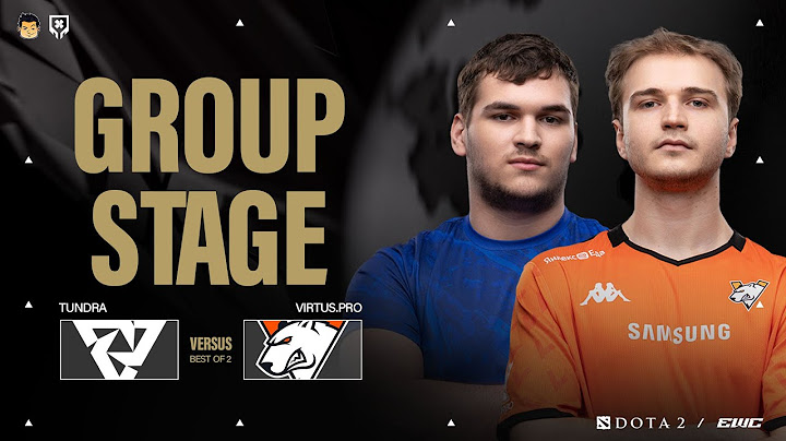 Full Game: Tundra vs Virtus Pro - Game 1 (BO2) | Esports World Cup - Group Stage
