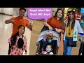 Kya Hum America JA RAHE HAIN 🤪 | Amritsar Airport |  Mumbai vlog | Mani Lehri vlogs