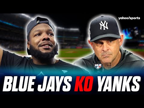 2025 MLB Playoffs: Blue Jays ELIMINATE Yankees + who WINS ALDS Game 5 on Friday!