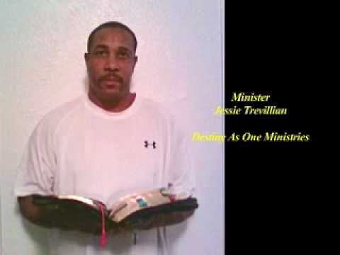 Minister Jessie Trevillian- Joshua's House for Christian Artists May 26,10