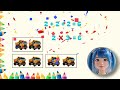 Giochi di matematica per bambini - Giochi e sfide con le Moltiplicazioni