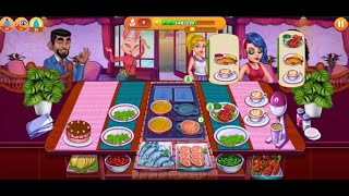 Cooking Game | Cooking Max - Mad Chef’s Restaurant - Level 16 to 20 | New York Table 2 screenshot 4