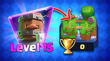 I Pushed A New Account with MAX Evolutions