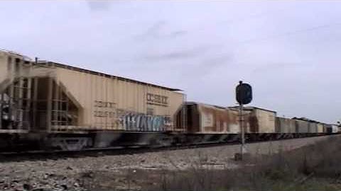 3/31/12: Busy Spring Action on the Abbeville Subdivision