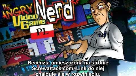 AVGN pl - Texas Chainsaw Massacre