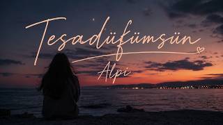 Sen Benim En Güzel Tesadüfümsün (YUSSØMusic) Alpi - Tesadüfümsün #tiktok