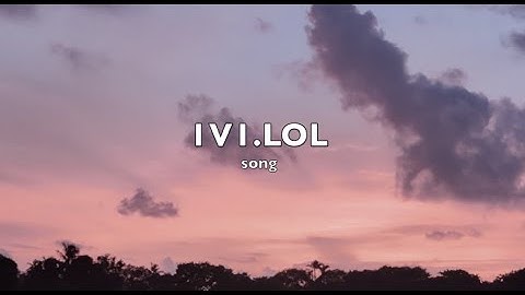 1v1.LOL - Lyric (Official Music Video)