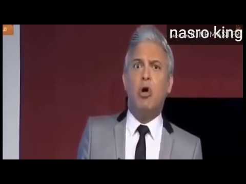 معتز مطر يتحدث عن الجزائر كلمات تقشعر لها الابدان